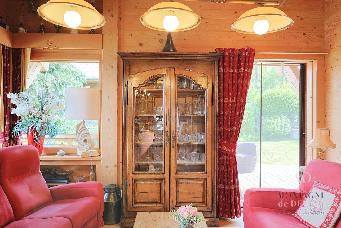 Villa in Cordon, Auvergne-Rhône-Alpes, France 5 - 18217787