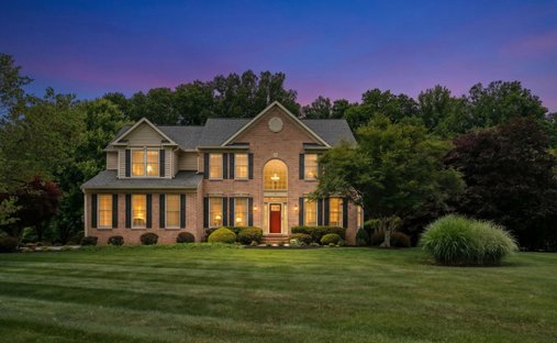 House in Reisterstown, Maryland, United States 1