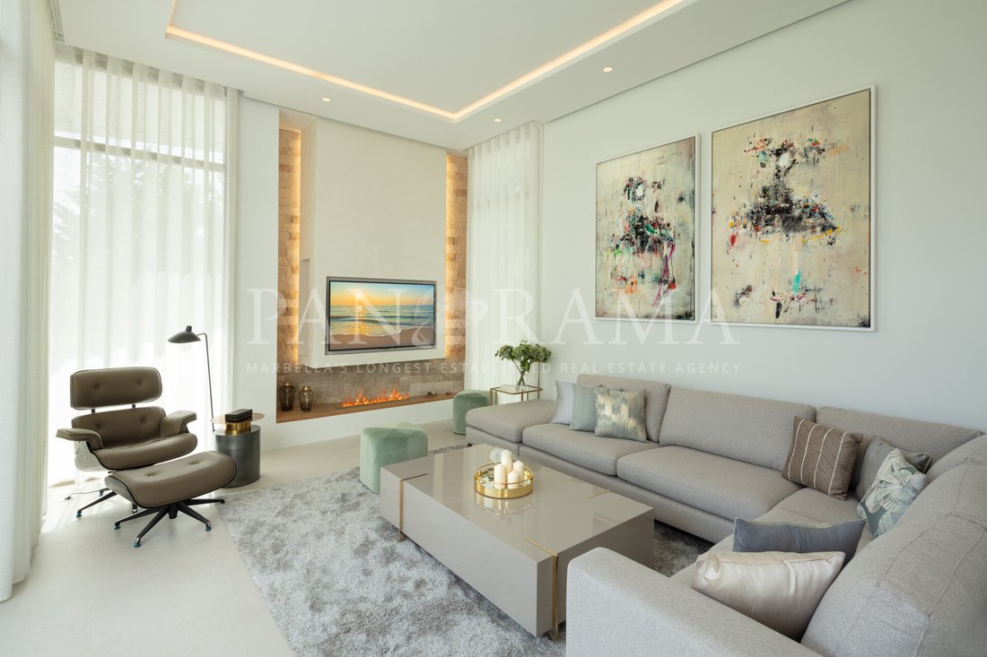 Villa in Nueva Andalucia, Marbella, Spain 3 - 16707332