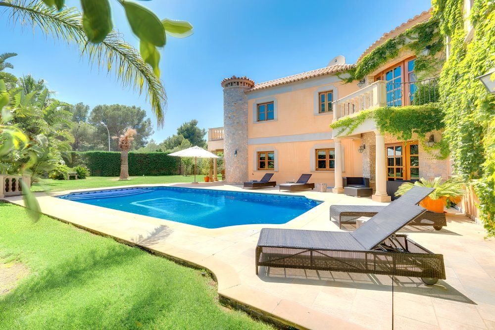 Villa in Sol de Mallorca, Calvia, Balearic Islands 2 - 11743402