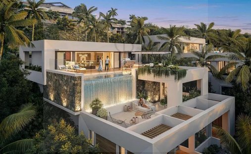 Villa a Grande Riviere Noire, Distretto di Black River, Mauritius 1