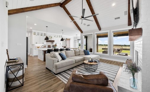 House in Arlington, Texas, United States 1