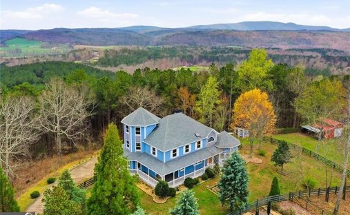 House in Waleska, Georgia, United States 1