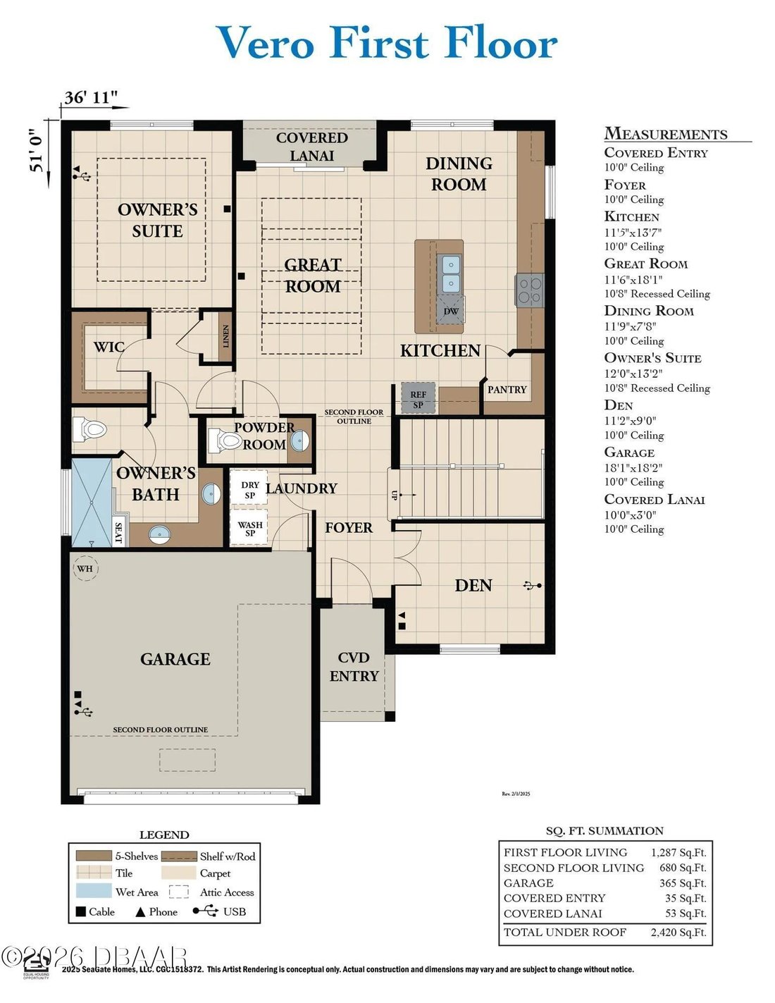 House in Ormond Beach, Florida, United States 2 - 18283783