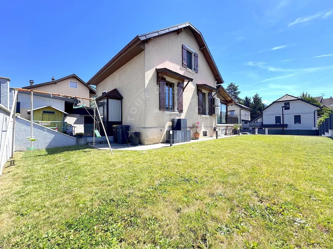 House in Bonlieu, Annecy, France 1 - 18286779