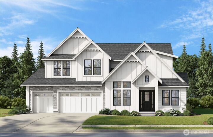 House in Bellevue, Washington, United States 1 - 18293451