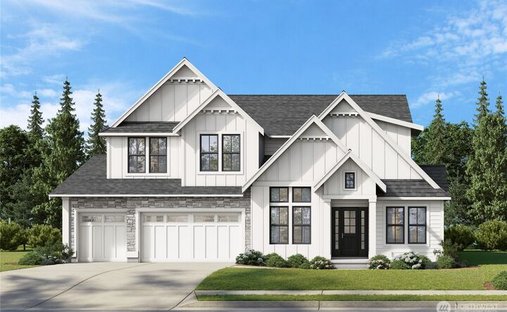 House in Bellevue, Washington, United States 1