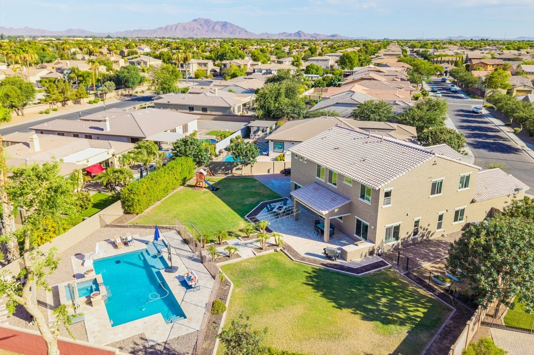 House in Gilbert, Arizona, United States 3 - 18291319
