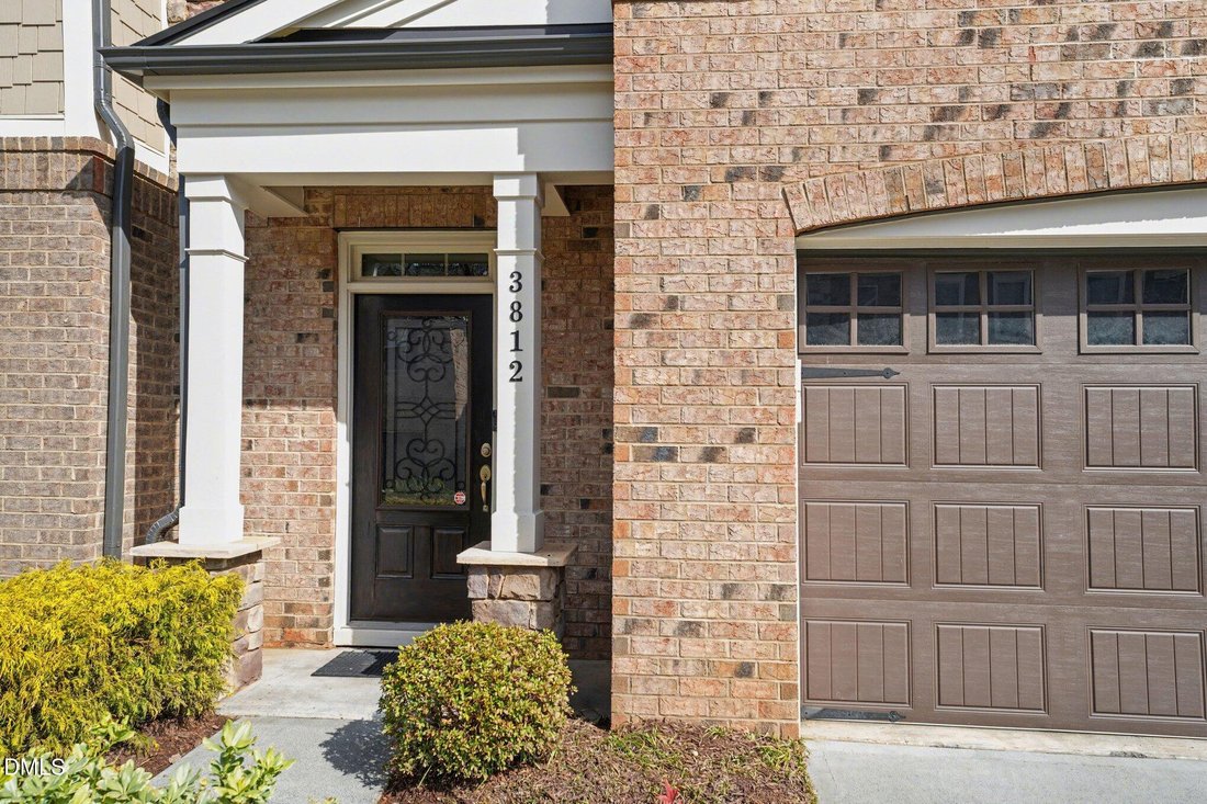 Townhouse in Raleigh, North Carolina, United States 2 - 18285035