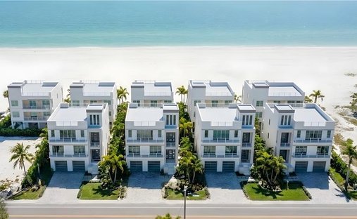 Casa a Fort Myers Beach, Florida, Stati Uniti 1