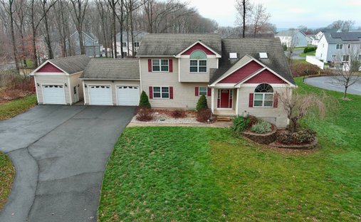 Haus in Southington, Connecticut, Vereinigte Staaten 1