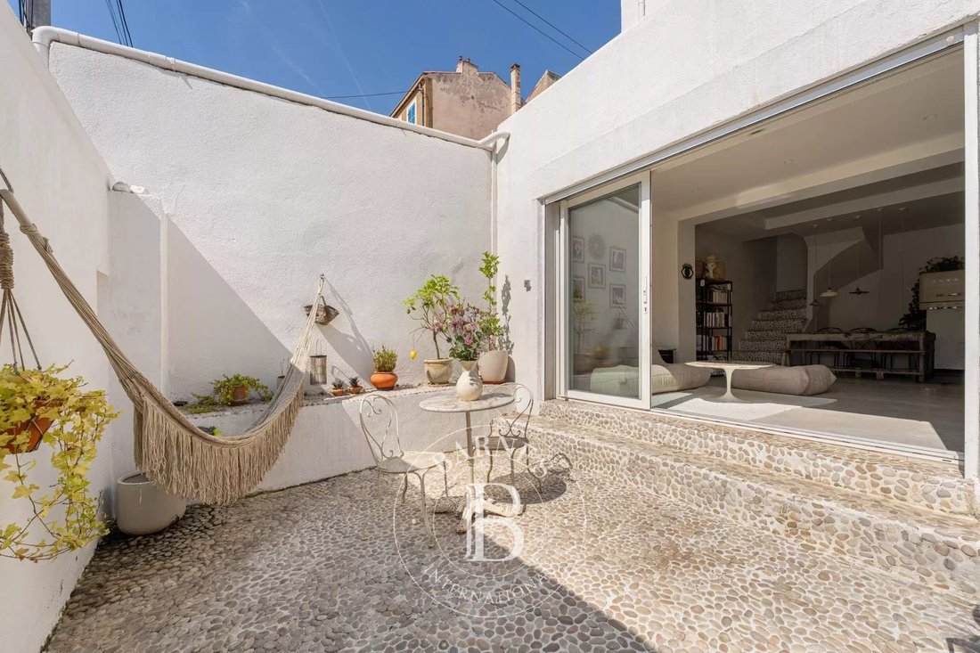 Casa en Endoume, 7e Arrondissement, Marsella 3 - 18282780