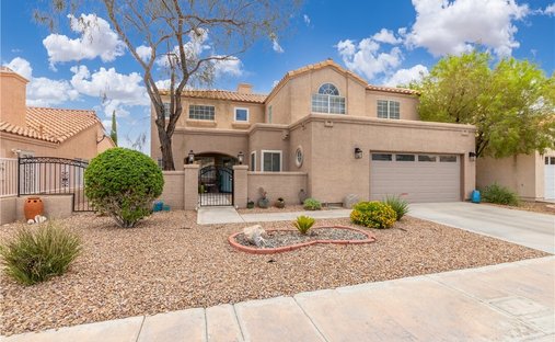 House in Las Vegas, Nevada, United States 1