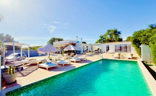Casa en Pechao, Algarve, Portugal 1