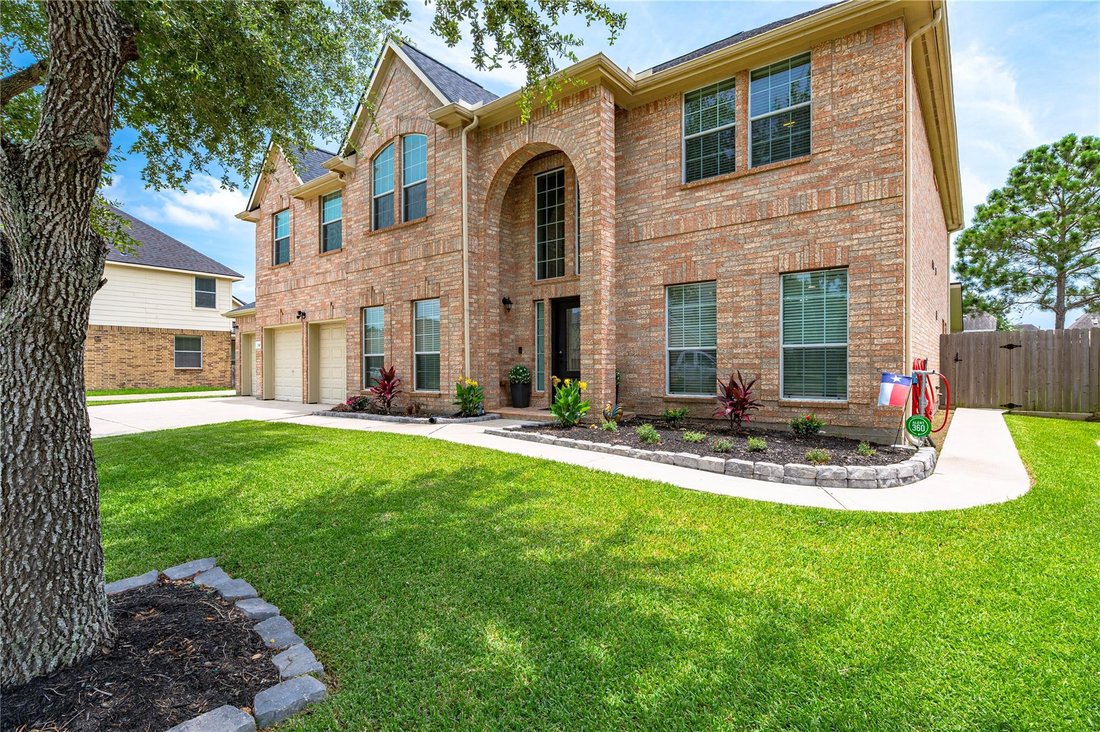 House in League City, Texas, United States 3 - 18284829