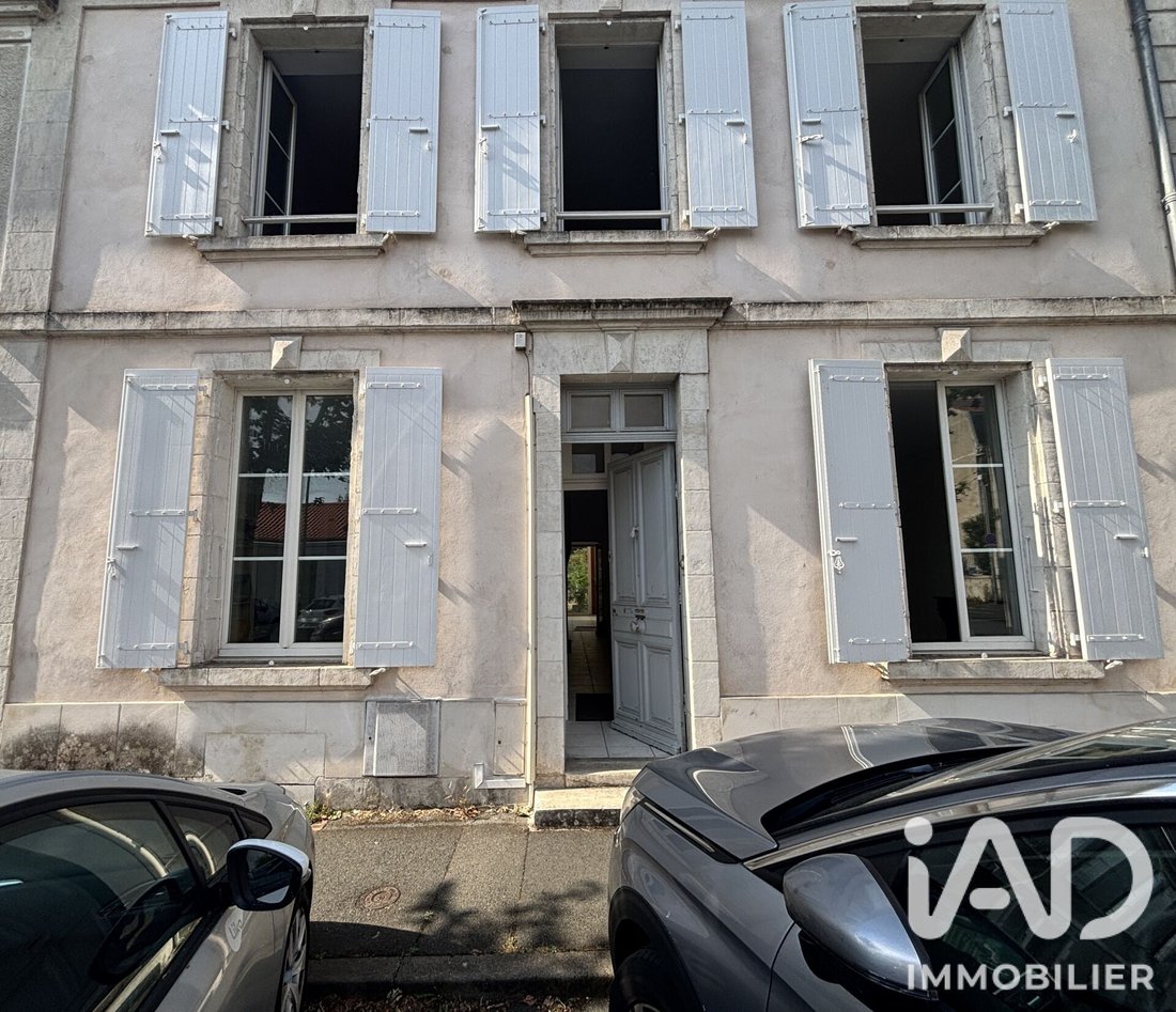 Haus in Le Genette, La Rochelle, Frankreich 1 - 18290175