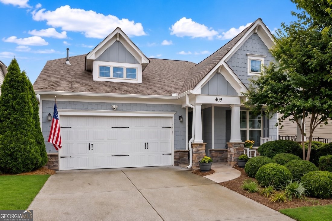 House in Canton, Georgia, United States 1 - 18284514