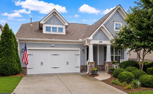 House in Canton, Georgia, United States 1