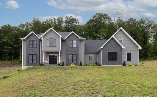House in Wolcott, Connecticut, United States 1