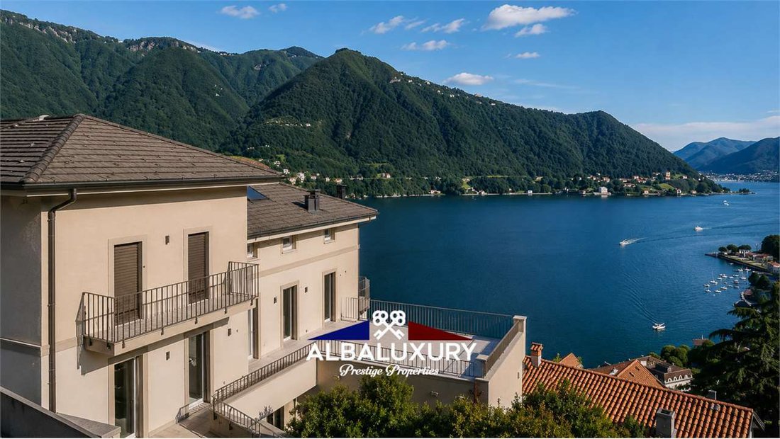 Apartment in Cernobbio, Lombardy, Italy 1 - 16578247