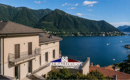 Appartamento a Cernobbio, Lombardia, Italia 1