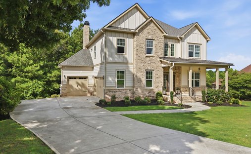 House in Jefferson, Georgia, United States 1