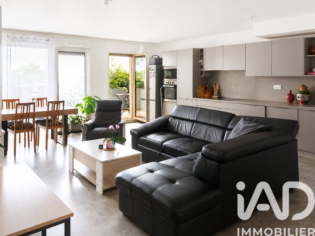 Apartment in Bas Longchamps, Bagneux, France 1 - 17809317