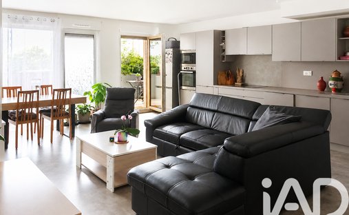 Apartment in Bas Longchamps, Bagneux, France 1