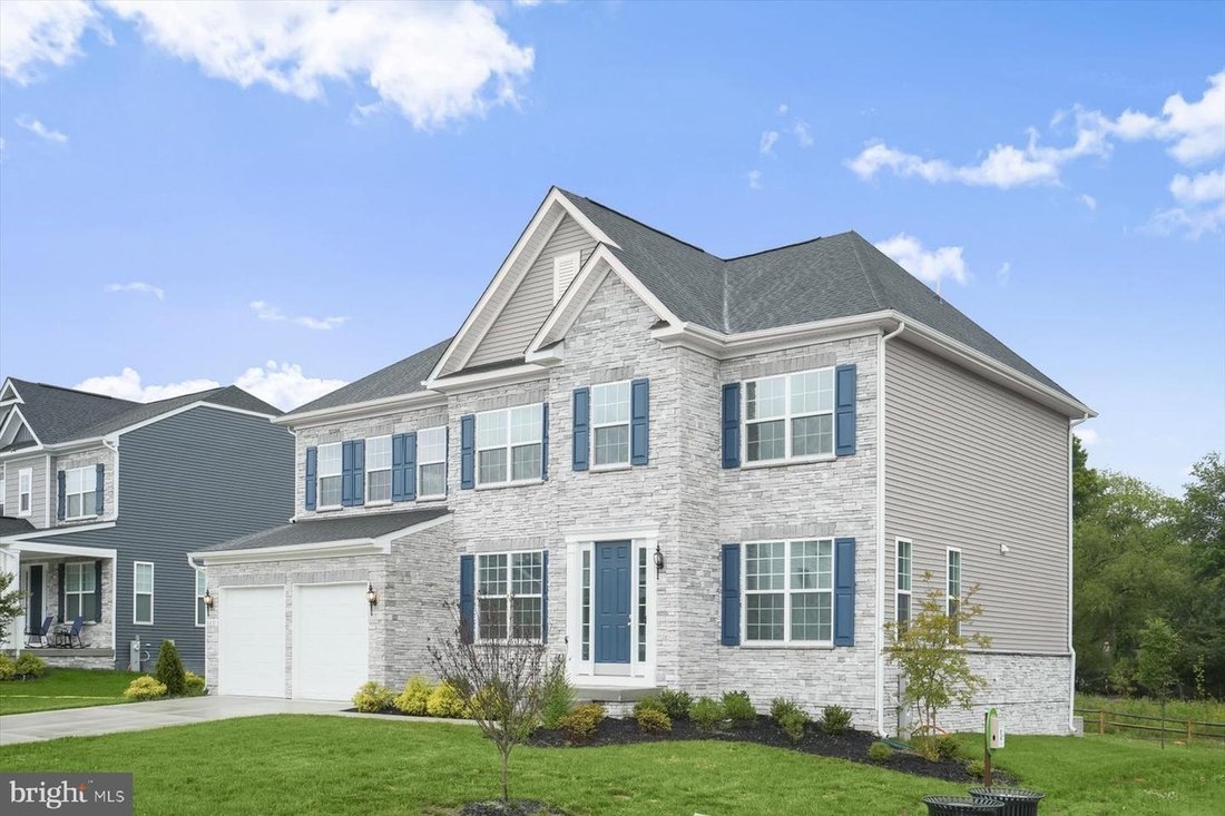 House in Glenn Dale, Maryland, United States 2 - 18291231