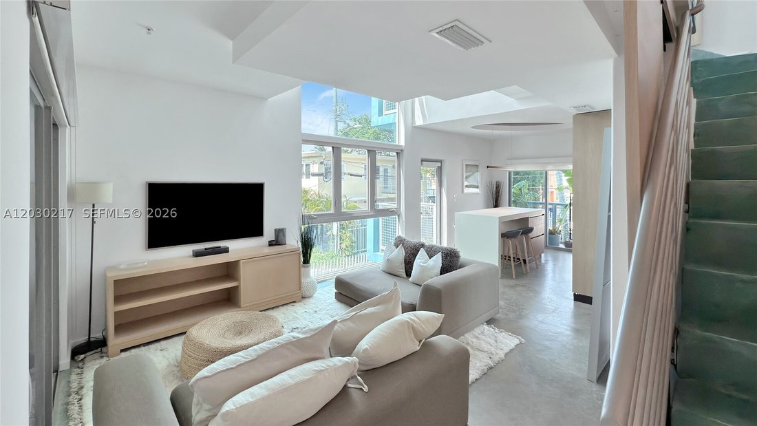 Maison à Miami Beach, Floride, États-Unis 1 - 18074949