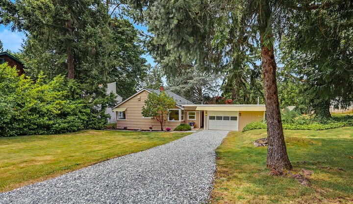 House in Mercer Island, Washington, United States 1 - 18293495