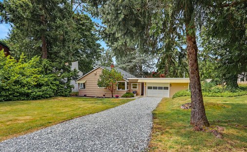 Maison à Mercer Island, Washington, États-Unis 1