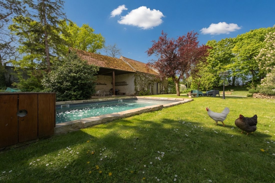 House in Roinvilliers, Ile-de-France, France 3 - 18292405