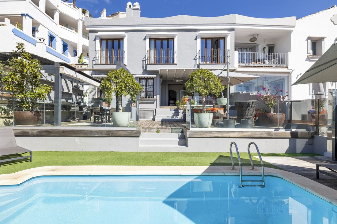 House in Benahavis, Andalusia, Spain 2 - 18291030