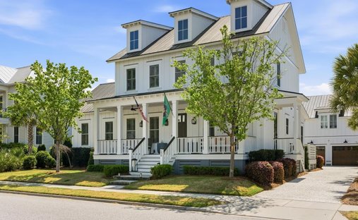 Haus in Charleston, South Carolina, Vereinigte Staaten 1