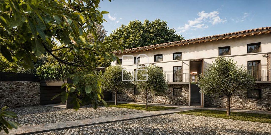 Apartment in Soiano del Lago, Lombardy, Italy 4 - 18292193