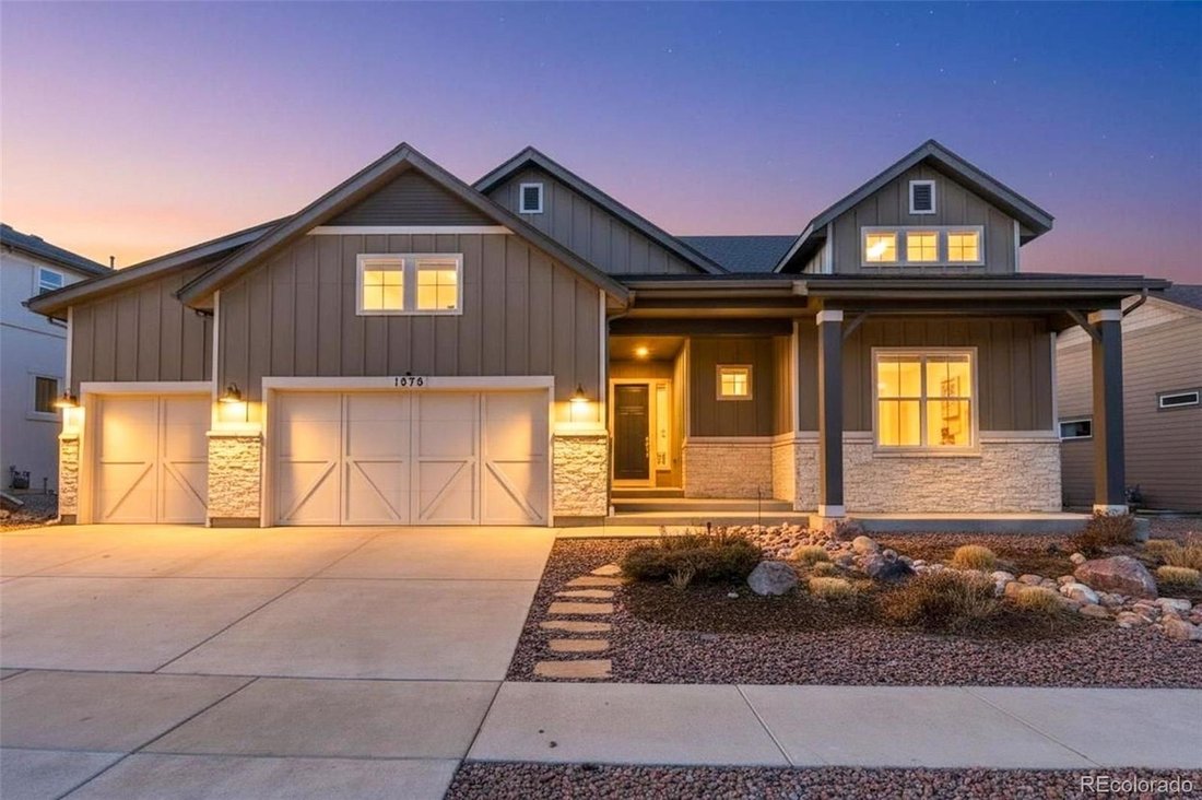 House in Colorado Springs, Colorado, United States 3 - 18291219