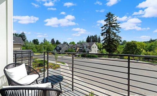 Maison à Mill Creek, Washington, États-Unis 1