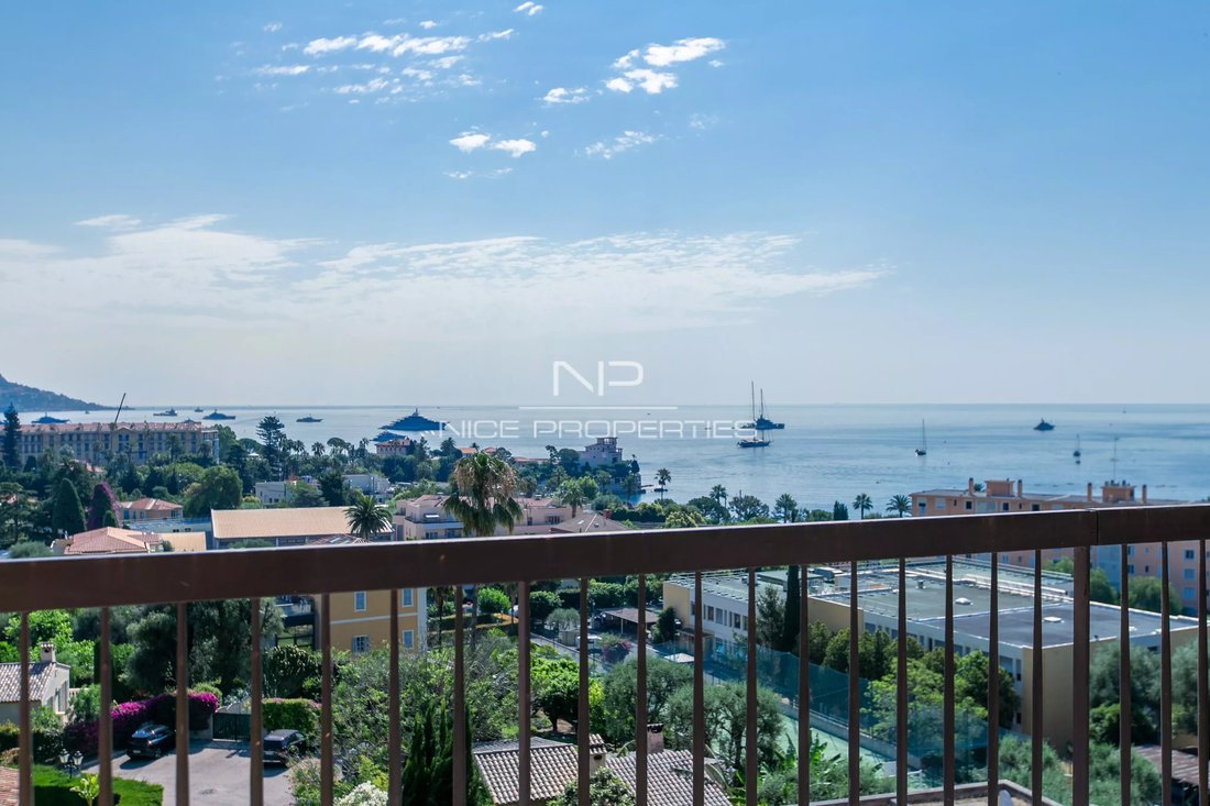 Apartment in Beaulieu-sur-Mer, Provence-Alpes-Côte d'Azur, France 2 - 18282207