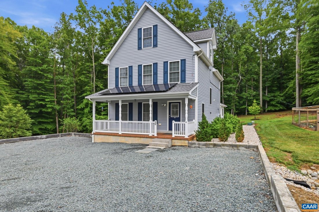 House in Louisa, Virginia, United States 1 - 18285420
