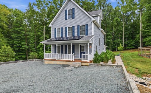 Casa en Louisa, Virginia, Estados Unidos 1