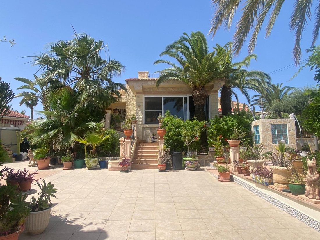 Villa in Ciudad Quesada, Rojales, Valencian Community 1 - 18286590