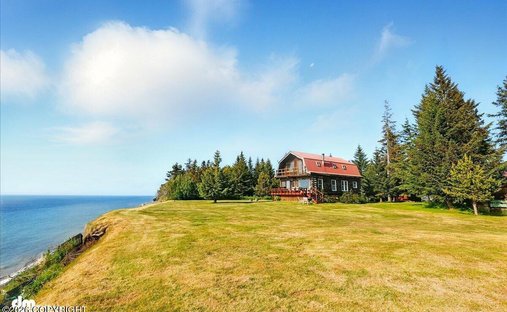 House in Happy Valley, Alaska, United States 1