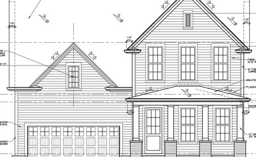 Maison à Thompson's Station, Tennessee, États-Unis 1