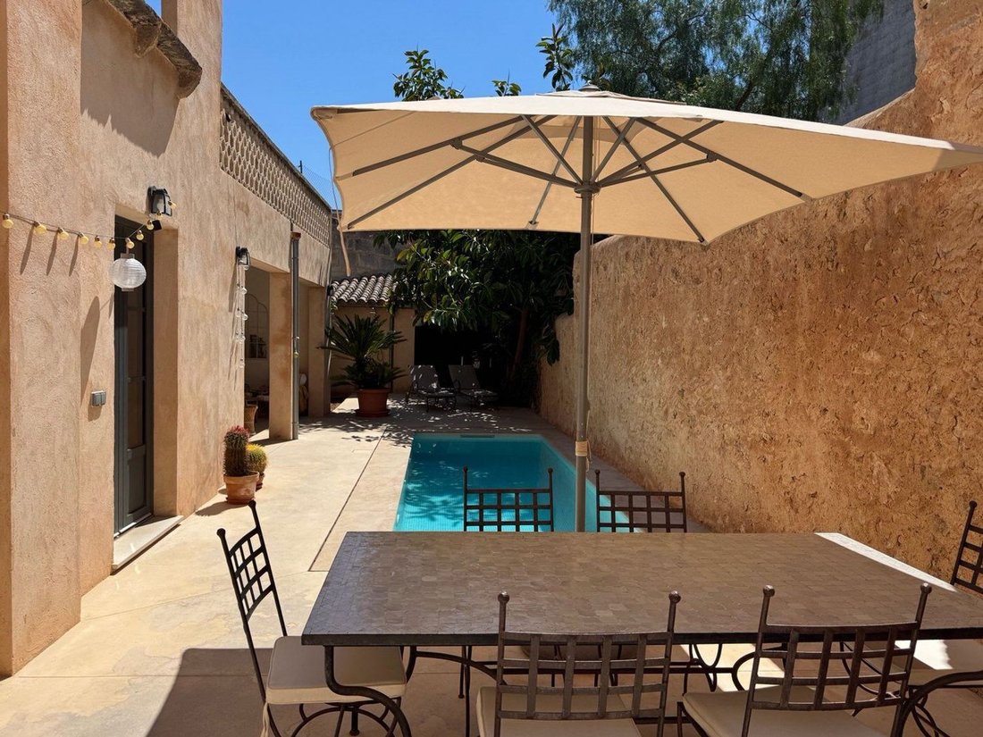 Townhouse in Campos, Balearic Islands, Spain 1 - 16323087