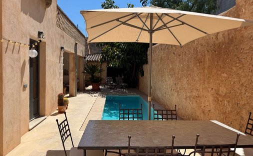 Townhouse in Campos, Balearic Islands, Spain 1