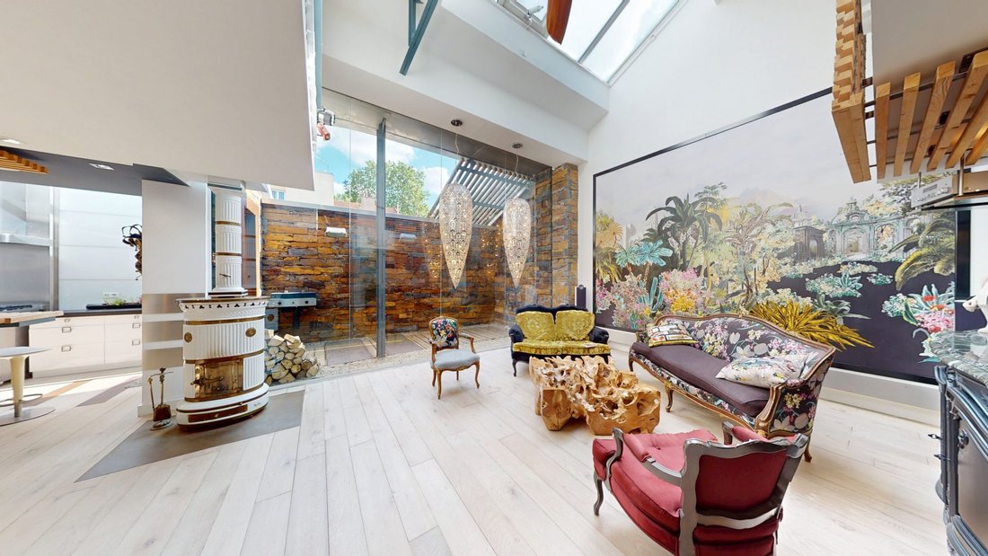 House in Pantin, Ile-de-France, France 1 - 18293117