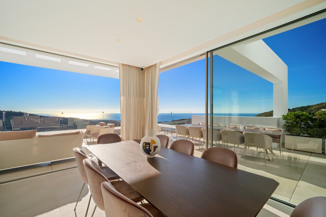 Penthouse in Ojen, Andalusia, Spain 4 - 18288693