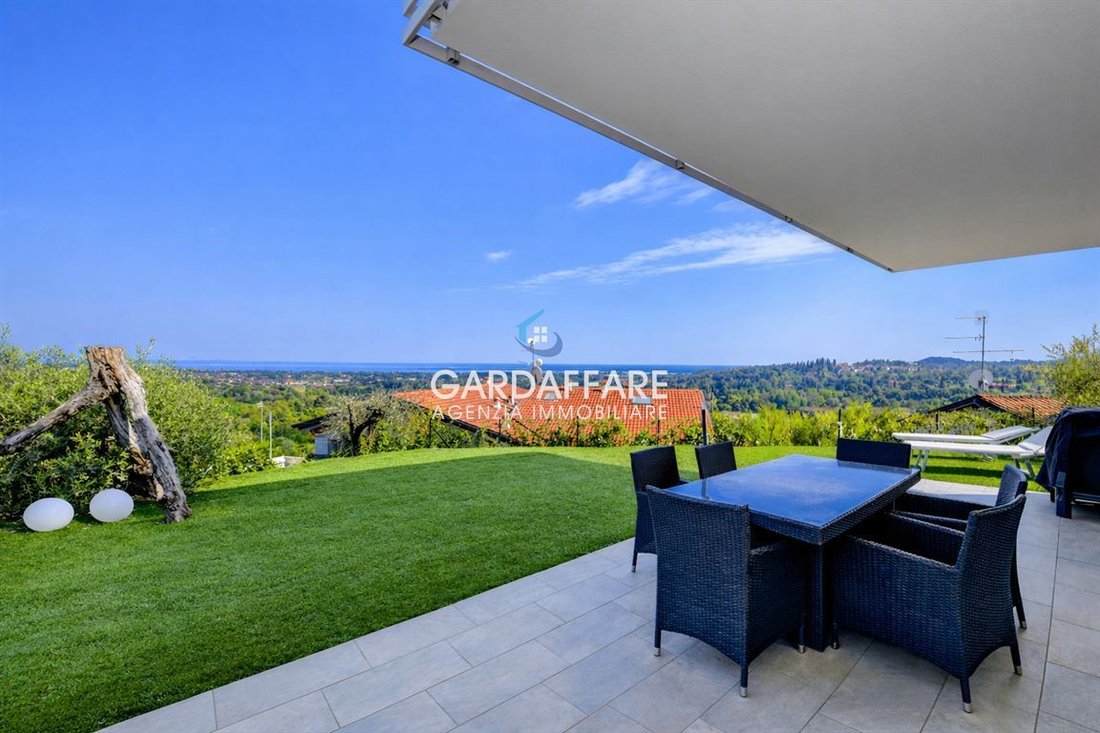Apartment in Polpenazze del Garda, Lombardy, Italy 1 - 17508762