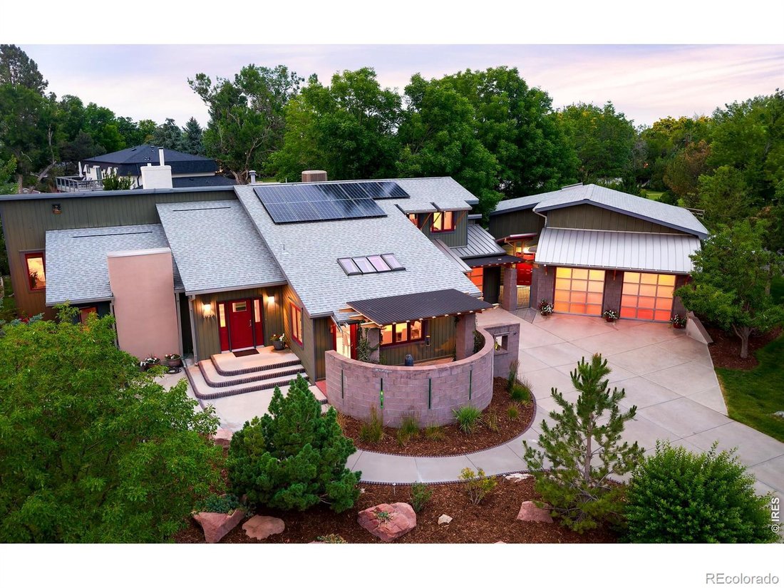 House in Boulder, Colorado, United States 1 - 18288199